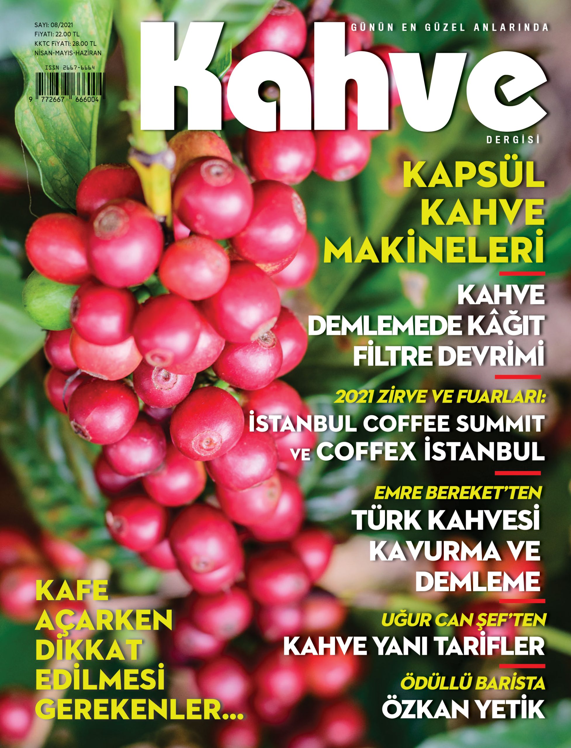 Kahve Dergisi N SAN MAYIS HAZ RAN 2021 SAYI 8 INNOMAG Sat Abone Kahve Dergisi N SAN MAYIS HAZ RAN 2021 SAYI 8 INNOMAG Sat Abone