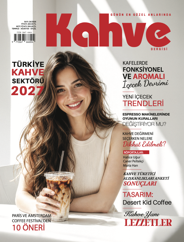 Kahve Dergisi Sayı 29